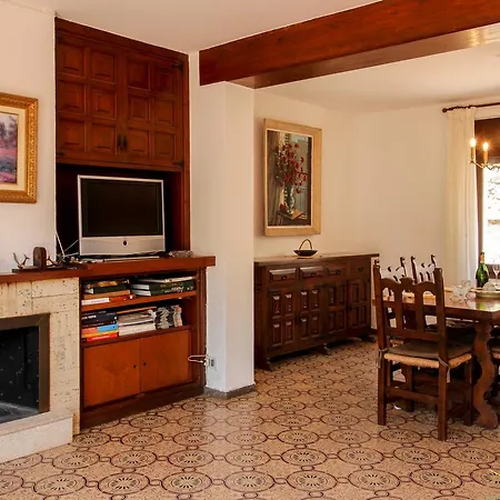 Cork House 度假居 Agullana